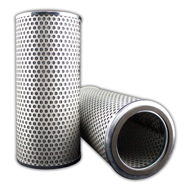 Hydraulic Filter, replaces NATIONAL FILTERS RFC51001225GB, Return Line, 25 micron, Outside-In, Main Filter, Mfr#: MF0063084